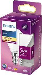 LED-lampa Klot 25W E14