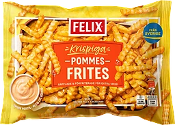 Pommes frites