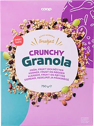 Granola Crunchy