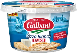 Pizza Bianca Sauce