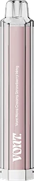 Nova Creamy Strawber E-cigarett 14mg