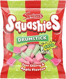Squashies Sour Cherry & apple