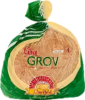 Tunnbröd Grovt