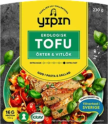 Tofu örtmarinerad Ekologisk KRAV