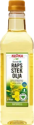 Rapsstekolja Naturell