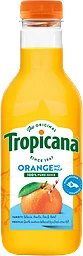Juice Orange Smooth utan fruktkött
