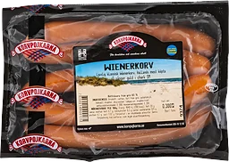 Wienerkorv