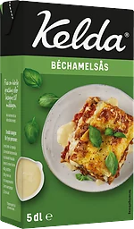Béchamel Sås