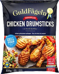 Chicken Drumsticks Grillade Frysta
