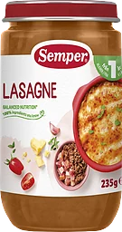 Barnmat Lasagne 12 Mån