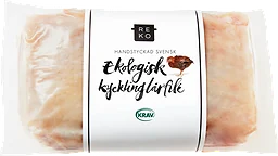 Kyckling Lårfilé Sverige