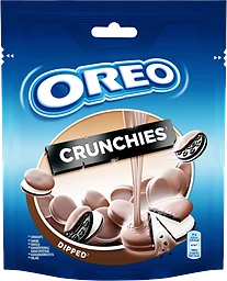 Crunchies Dipped