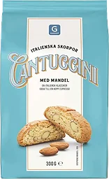 Cantuccini med Mandel