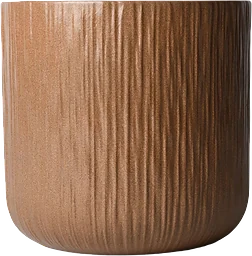 Kruka Axis Brun 14 cm