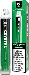 Crystal Watermelon E-cigarett 14mg/ml