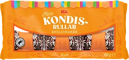 Kondisrullar Apelsinsmak 6-p
