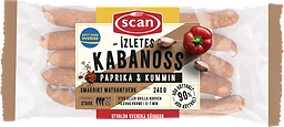 Kabanoss Paprika & kummin