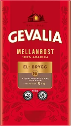 Bryggkaffe El-brygg Mellanrost