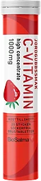 Vitamin C-Vitamin Jordgubb 20-p