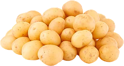 Färskpotatis