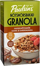 Kanel Kardemum Granola