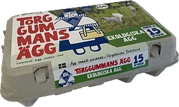 Ägg 15-pack Eko