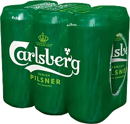 Öl 3,5% 50cl 6-p