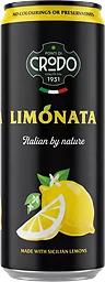 Citronläsk Limonata