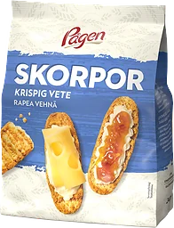 Skorpor Krispig Vete
