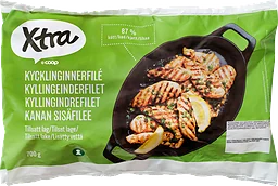 Kycklinginnerfilé mörad