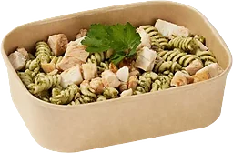 Pastasallad Pesto & Kyckling