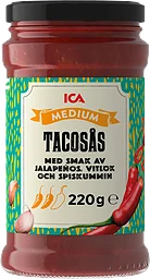 Tacosås Medium