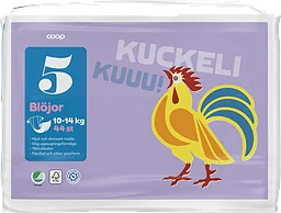 Blöjor 5 10-14 Kg