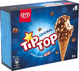 Tiptop Mini Glasstrut