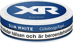 XR Slim White Portion 16,8g 1-p