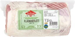 Fläskkotlett Benfri I Bit ca Gudruns