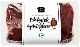 Kycklinglever Ekologisk ca KRAV
