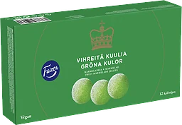 Gröna Kulor