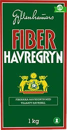 Fiberhavregryn