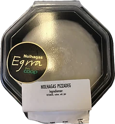 Pizzadeg