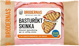 Basturökt Skinka