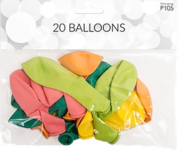 Ballonger Mix 20-pack