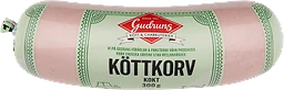 Köttkorv Kokt