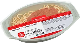Spaghetti med köttfärssås