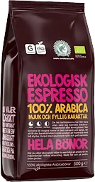 Espresso 100% Arabica