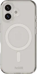 Skal magnet iPhone 16 Transparent