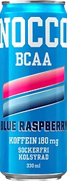 Blue Raspberry Sockerfri