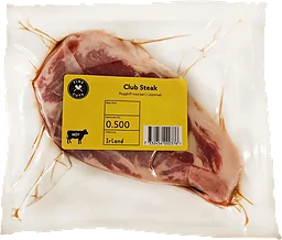 Club steak frystinad