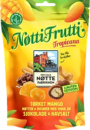 Tropicana Nötti Frutti