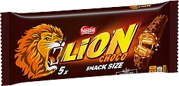 Chokladstycksak Lion Choco 5p